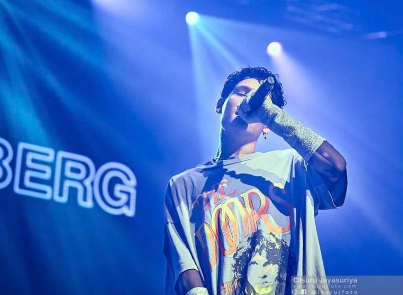 Omar Rudberg West Pride 2021
