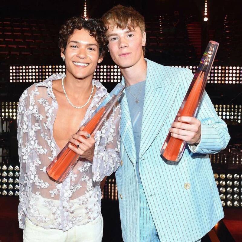 Omar Rudberg Kristallen 2022