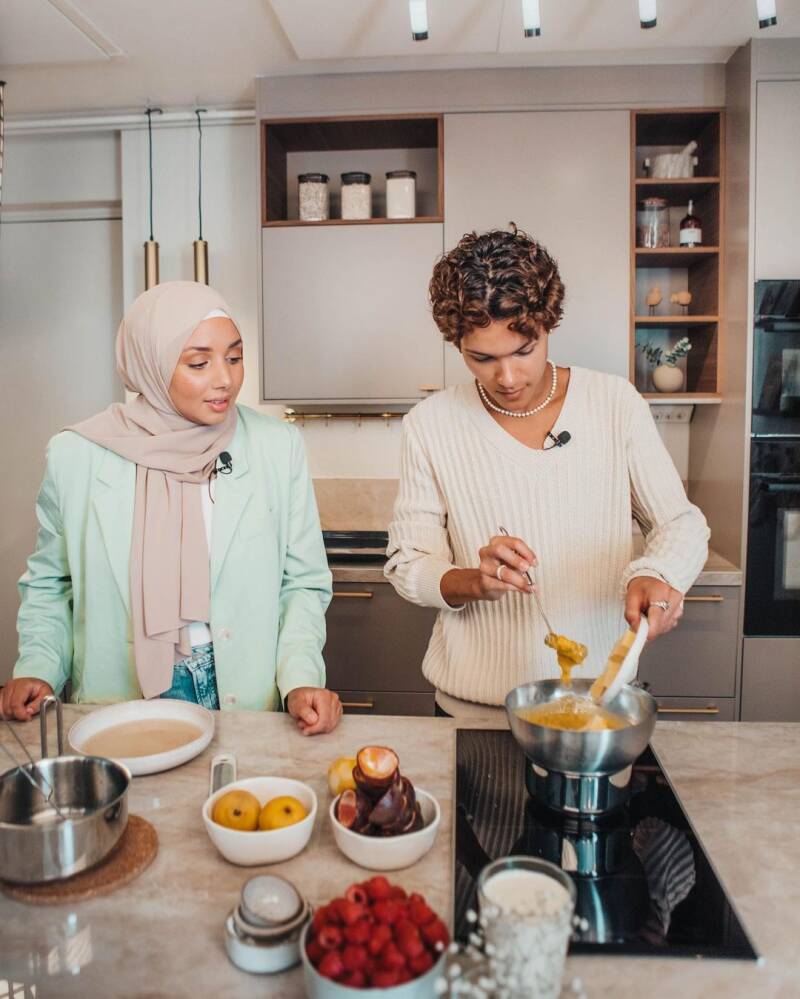 Omar Rudberg Tre Smaker