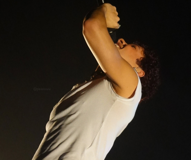 Omar Rudberg Every NIght Fantasy Tour. Bristol