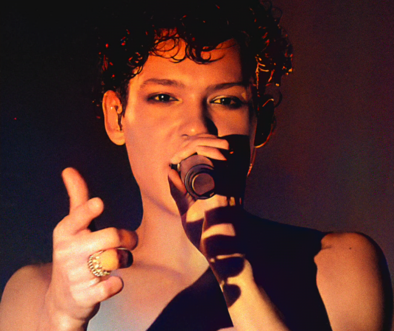 Omar Rudberg Amsterdam. Fall Tour 2024