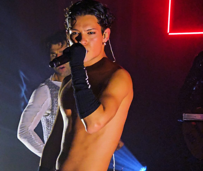 Omar Rudberg Paris. Fall Tour 2024