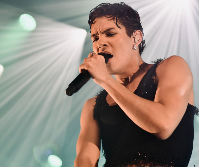 Omar Rudberg Every Night Fantasy Tour Amsterdam