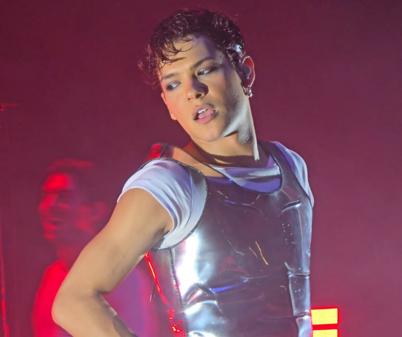 Omar Rudberg Every NIght Fantasy Tour. London