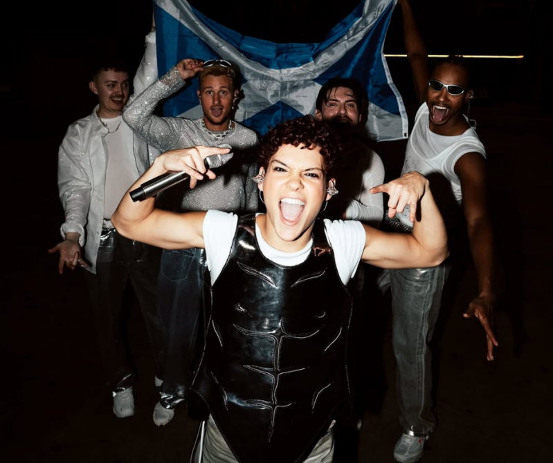 Omar Rudberg Every NIght Fantasy Tour. Glasgow