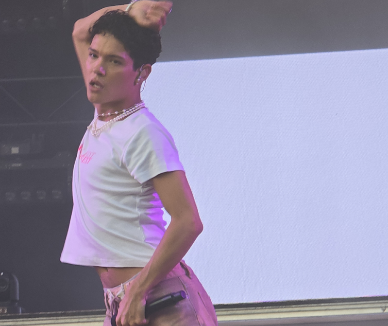 Omar Rudberg Gröna Lund. June, 2024