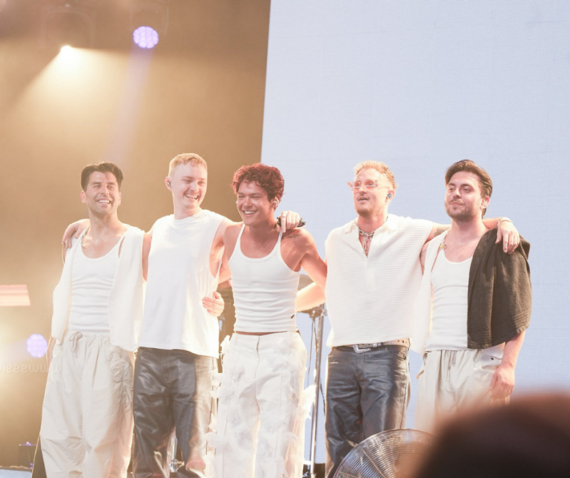 Summer Festival Pinkpop festival