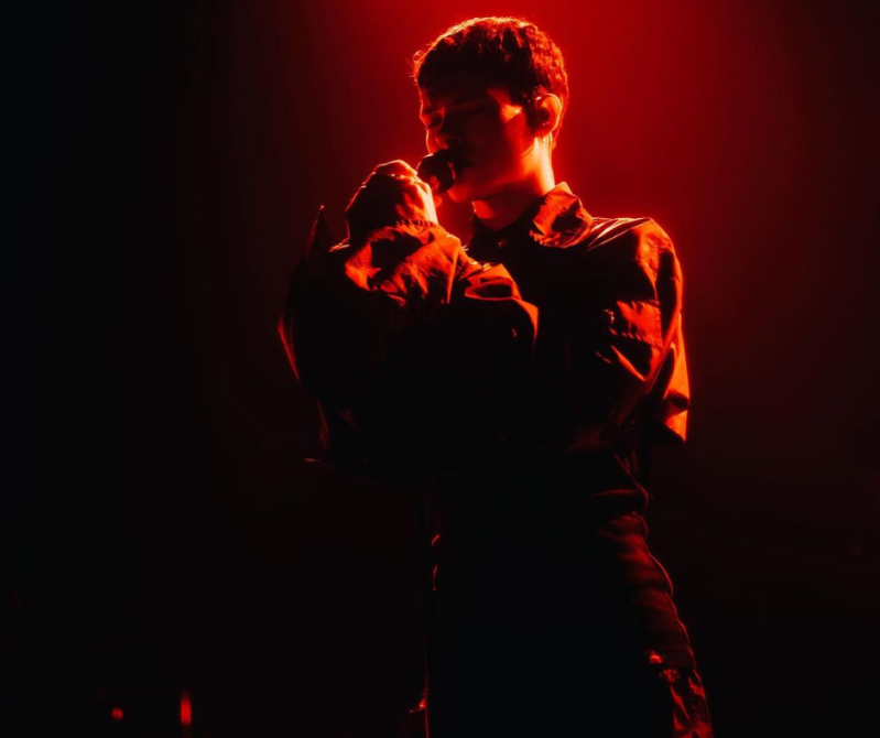 Omar Rudberg Cirkus 2024