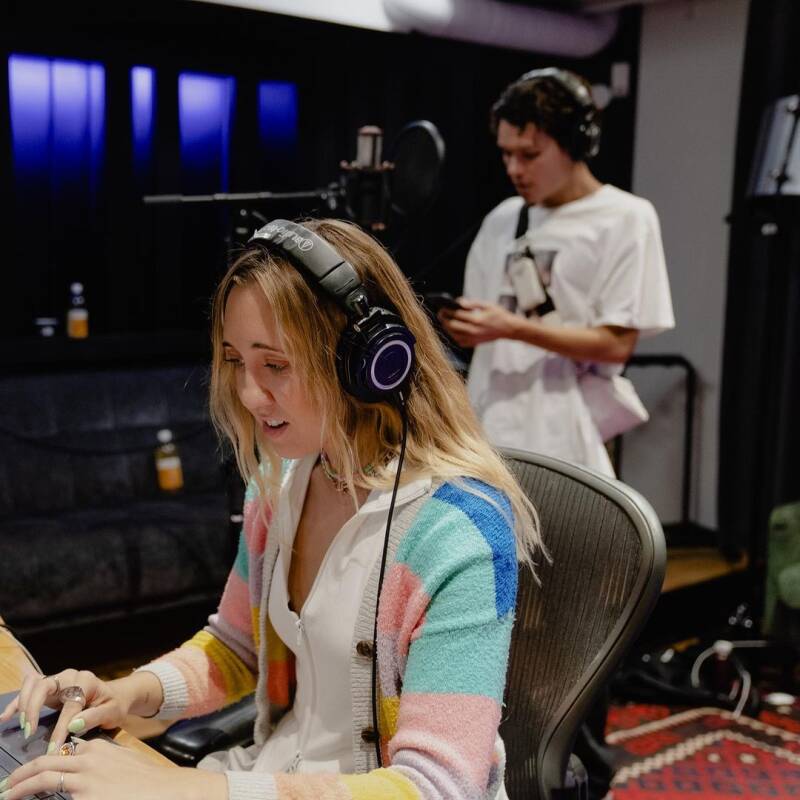 Omar Rudberg Her Songs for Him