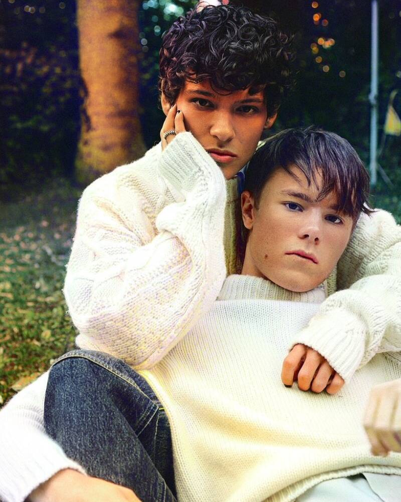 Omar Rudberg Gay Times