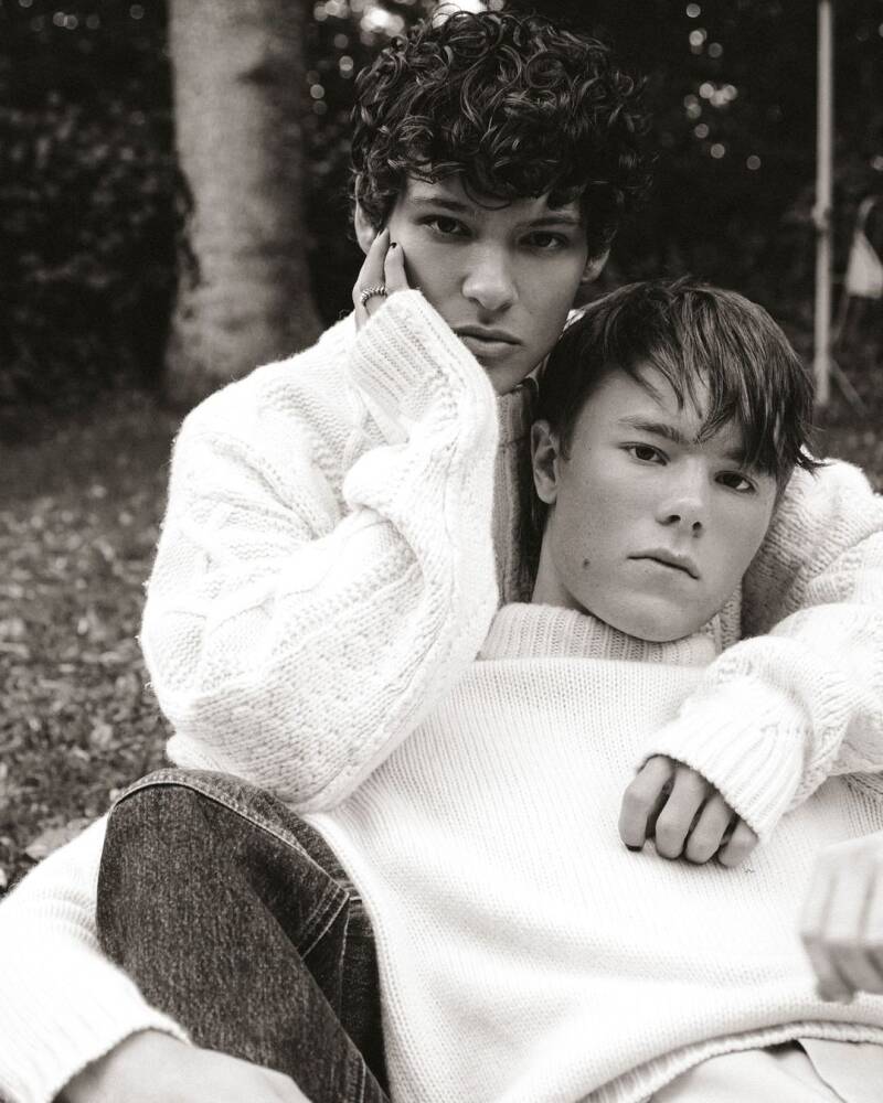 Omar Rudberg Gay Times