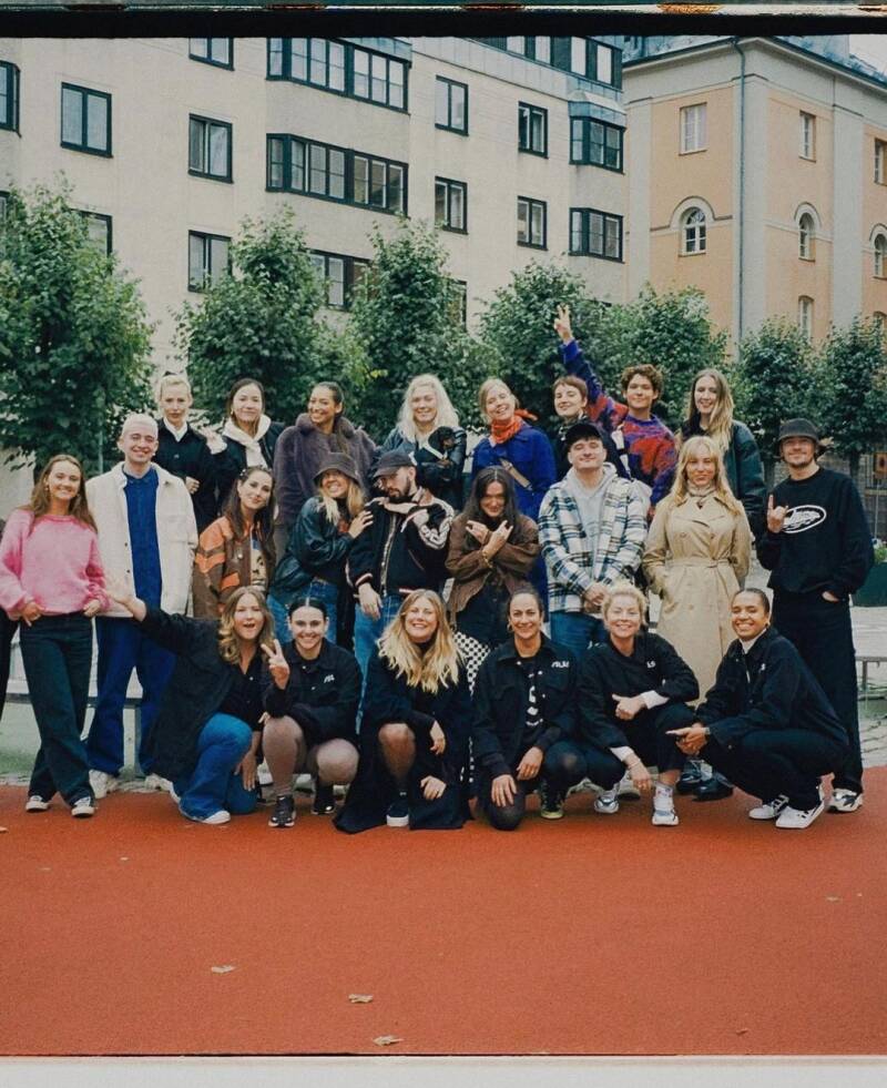Omar Rudberg Her Songs for Him