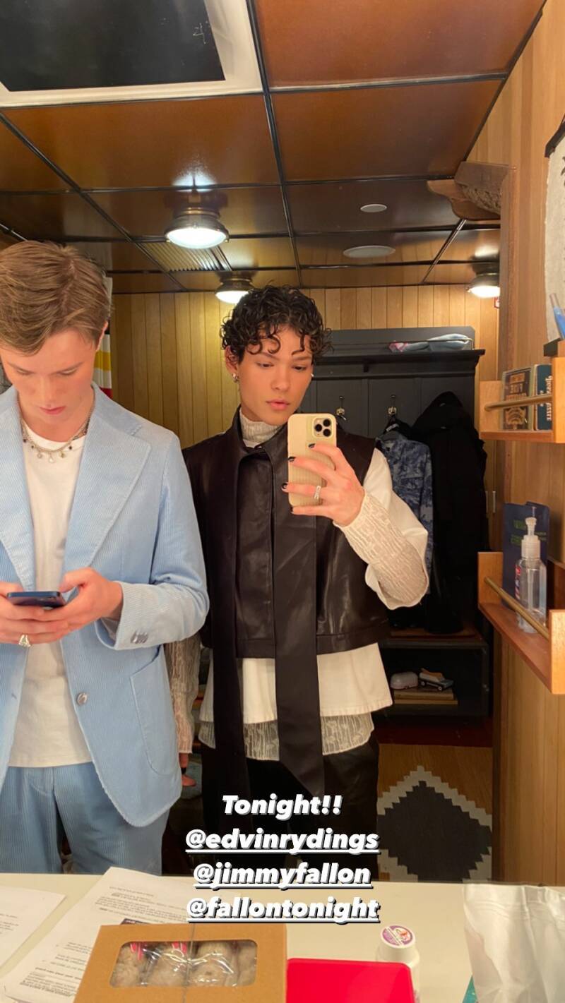 Omar Rudberg The Tonight Show Starring Jimmy Fallon