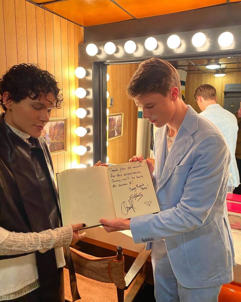 Omar Rudberg The Tonight Show Starring Jimmy Fallon
