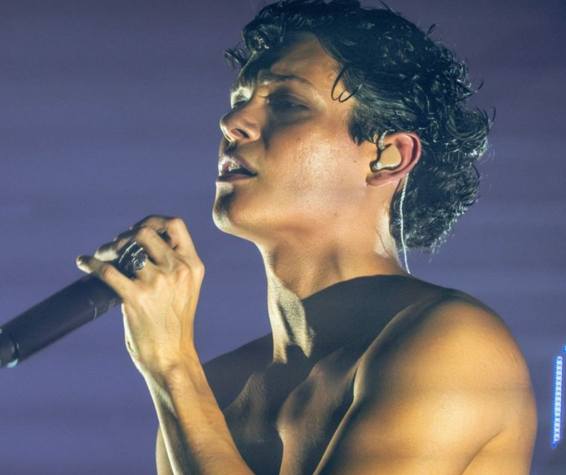 Omar Rudberg Amsterdam. Fall Tour 2024