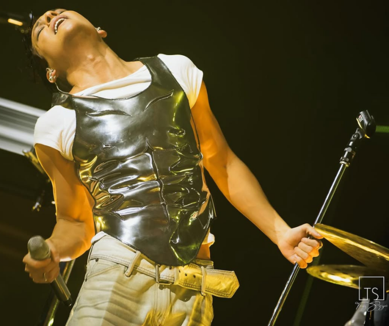 Omar Rudberg Every NIght Fantasy Tour. Manchester