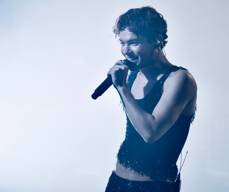 Omar Rudberg Every Night Fantasy Tour Amsterdam