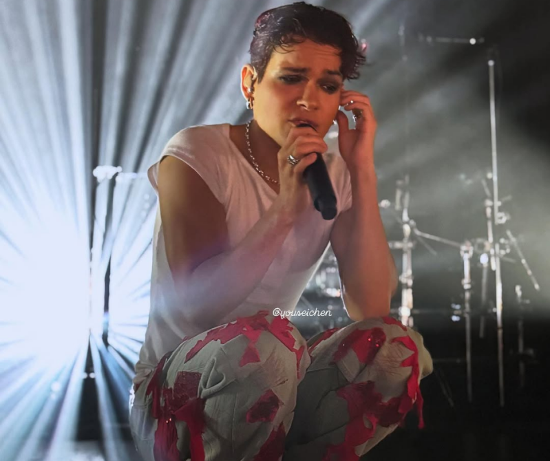 Omar Rudberg Every NIght Fantasy Tour. Birmingham