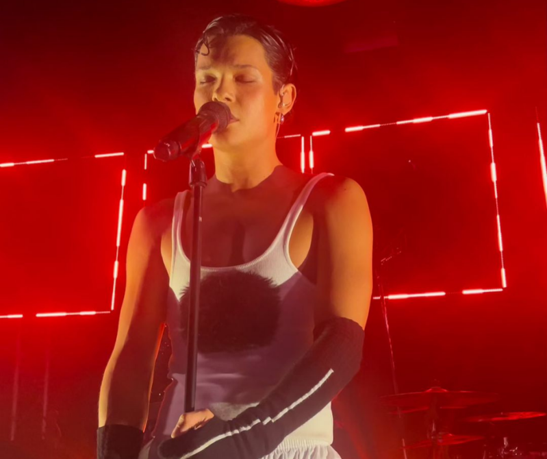 Omar Rudberg Paris. Fall Tour 2024