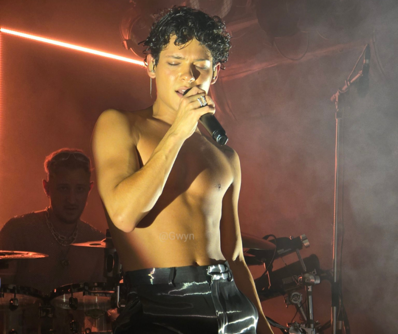 Omar Rudberg Cologne. Fall Tour 2024