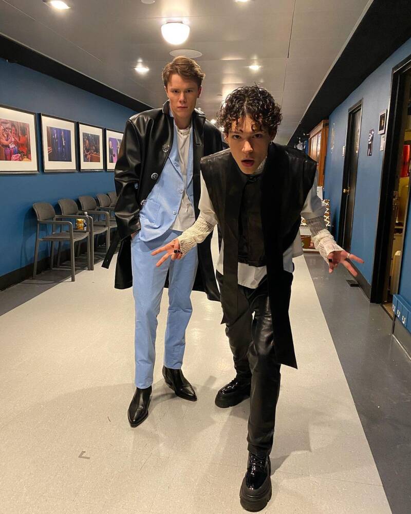Omar Rudberg The Tonight Show Starring Jimmy Fallon