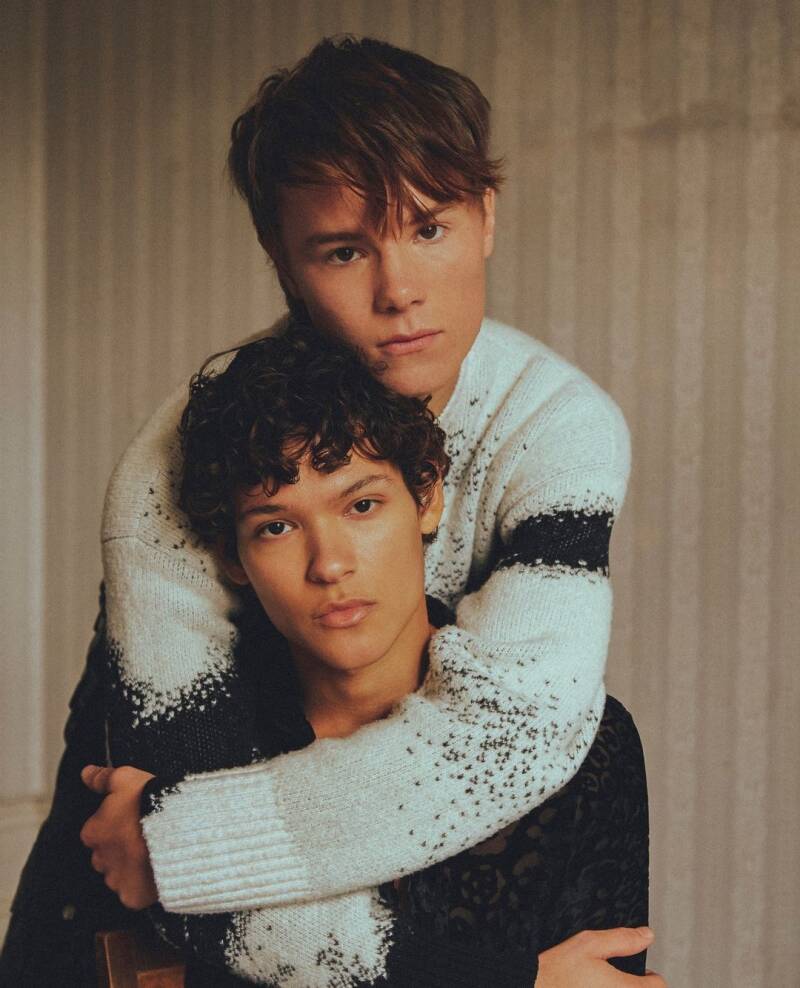 Omar Rudberg Gay Times