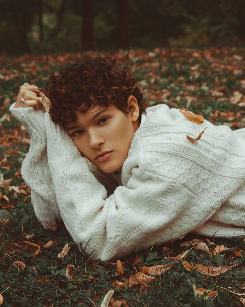 Omar Rudberg Gay Times