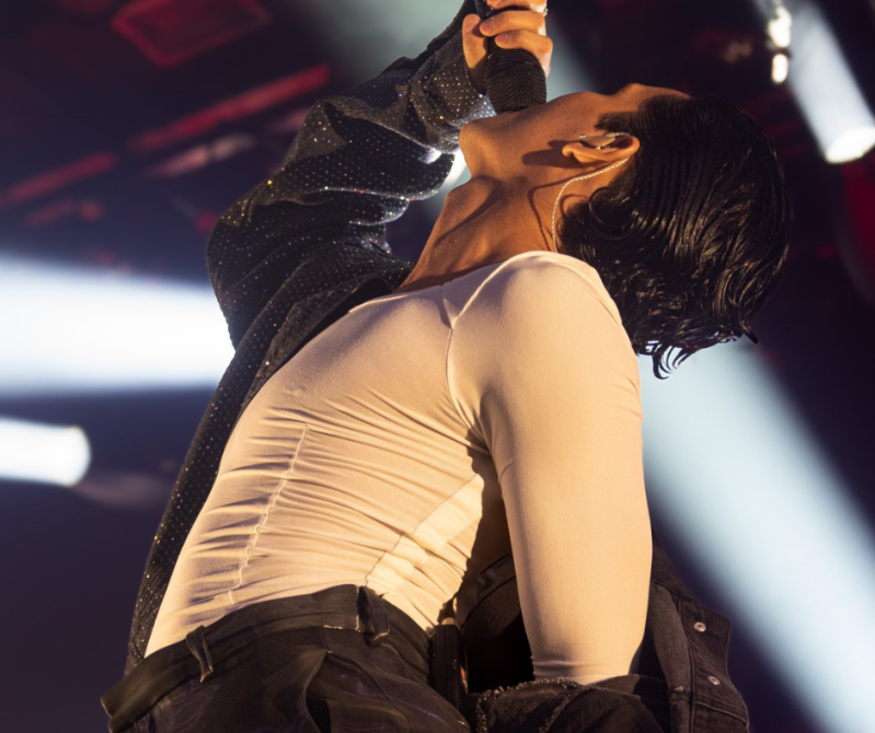 Omar Rudberg Amsterdam. Fall Tour 2024