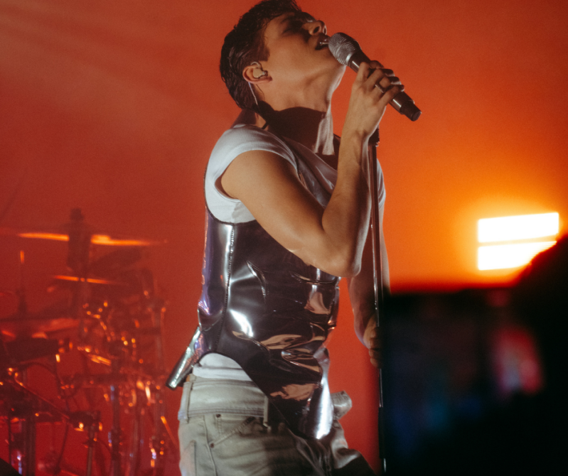 Omar Rudberg Every NIght Fantasy Tour. Glasgow