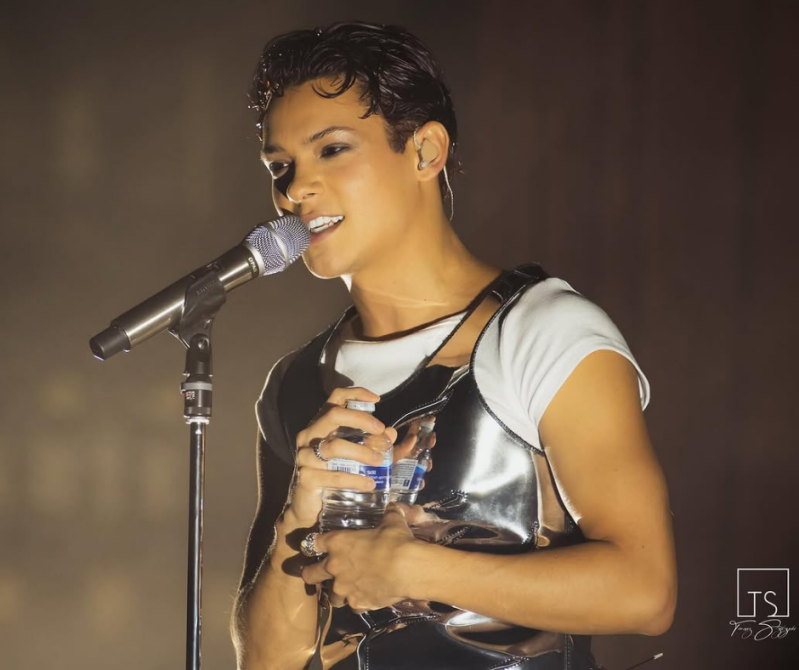 Omar Rudberg Every NIght Fantasy Tour. Manchester