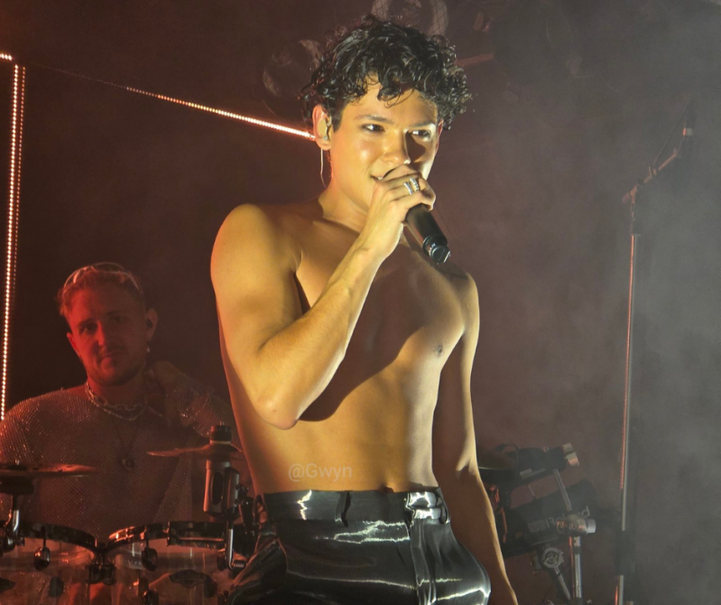 Omar Rudberg Cologne. Fall Tour 2024