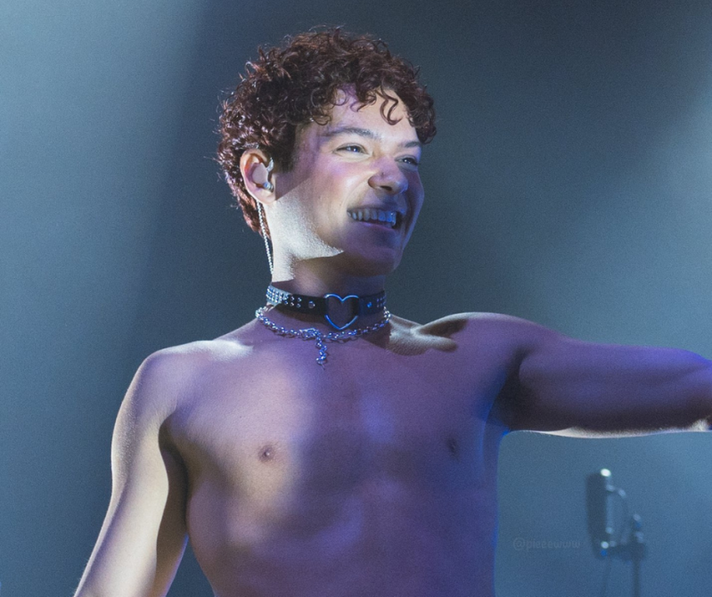 Omar Rudberg Every NIght Fantasy Tour. Bristol