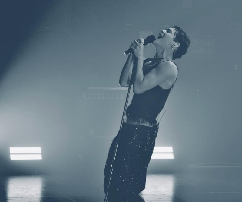 Omar Rudberg Every Night Fantasy Tour Amsterdam