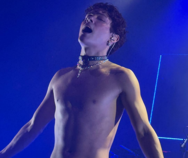 Omar Rudberg Every NIght Fantasy Tour. Bristol