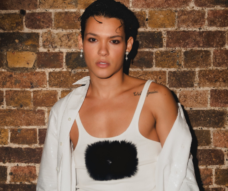 Omar Rudberg London. Fall Tour 2024