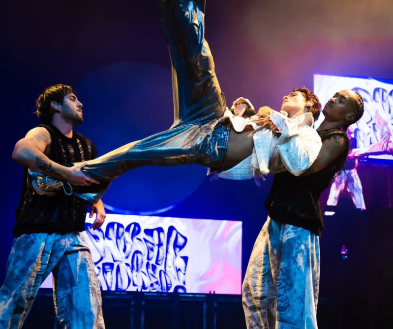 Midnight Sun Tour Düsseldorf