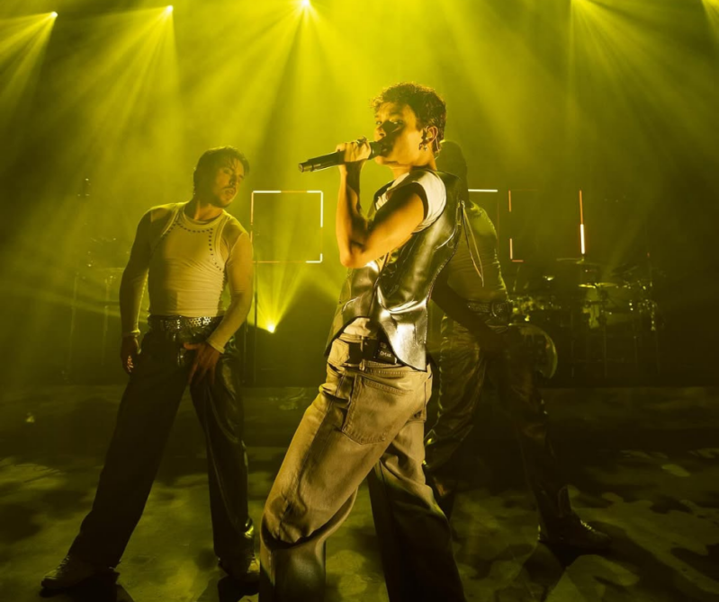 Omar Rudberg Every NIght Fantasy Tour. London