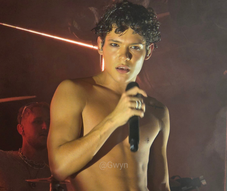 Omar Rudberg Cologne. Fall Tour 2024