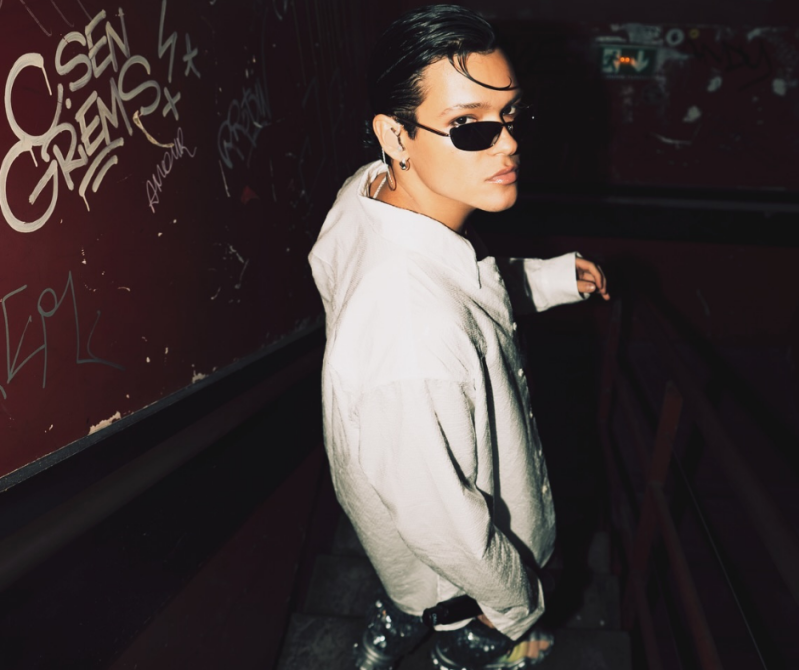 Omar Rudberg Paris. Fall Tour 2024