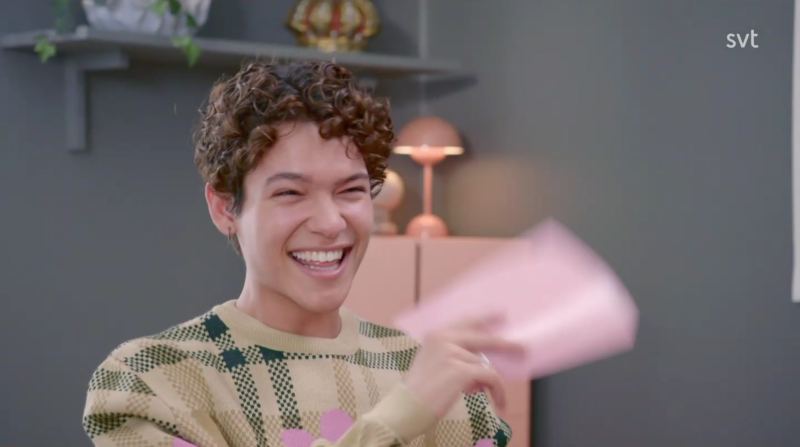 Omar Rudberg Kvartsamtalet