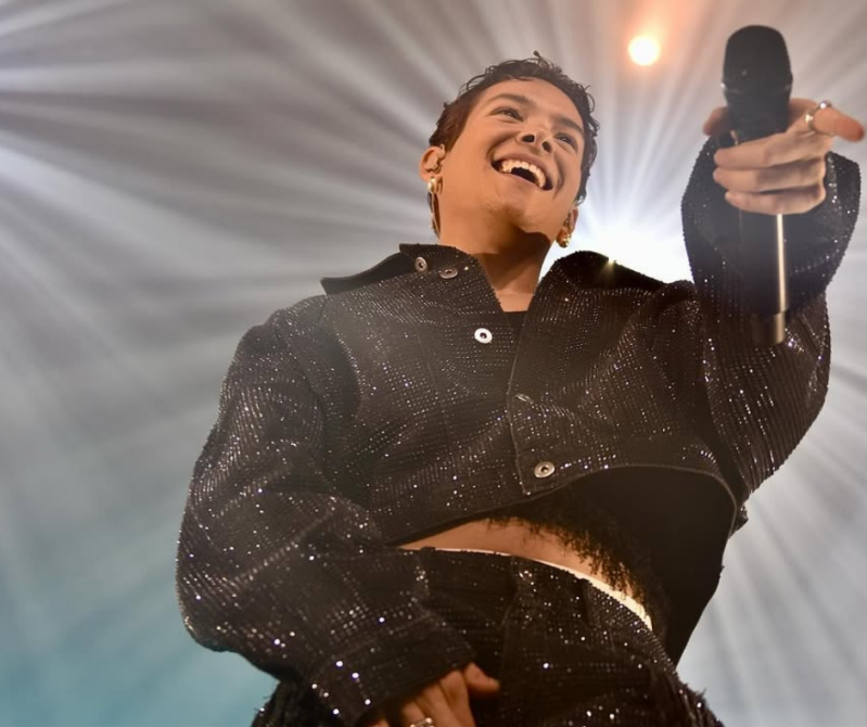 Omar Rudberg Every Night Fantasy Tour Amsterdam