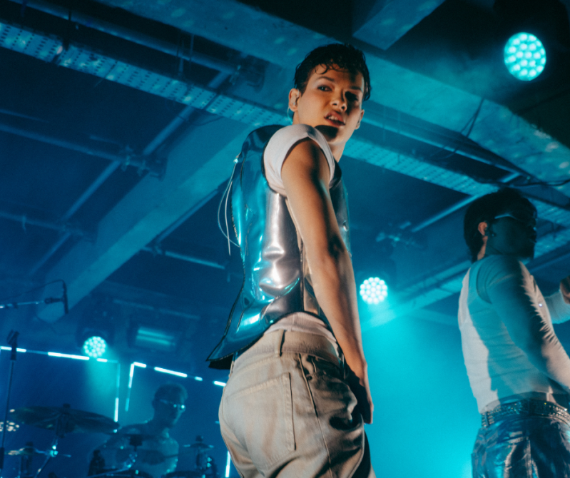 Omar Rudberg Every NIght Fantasy Tour. Glasgow