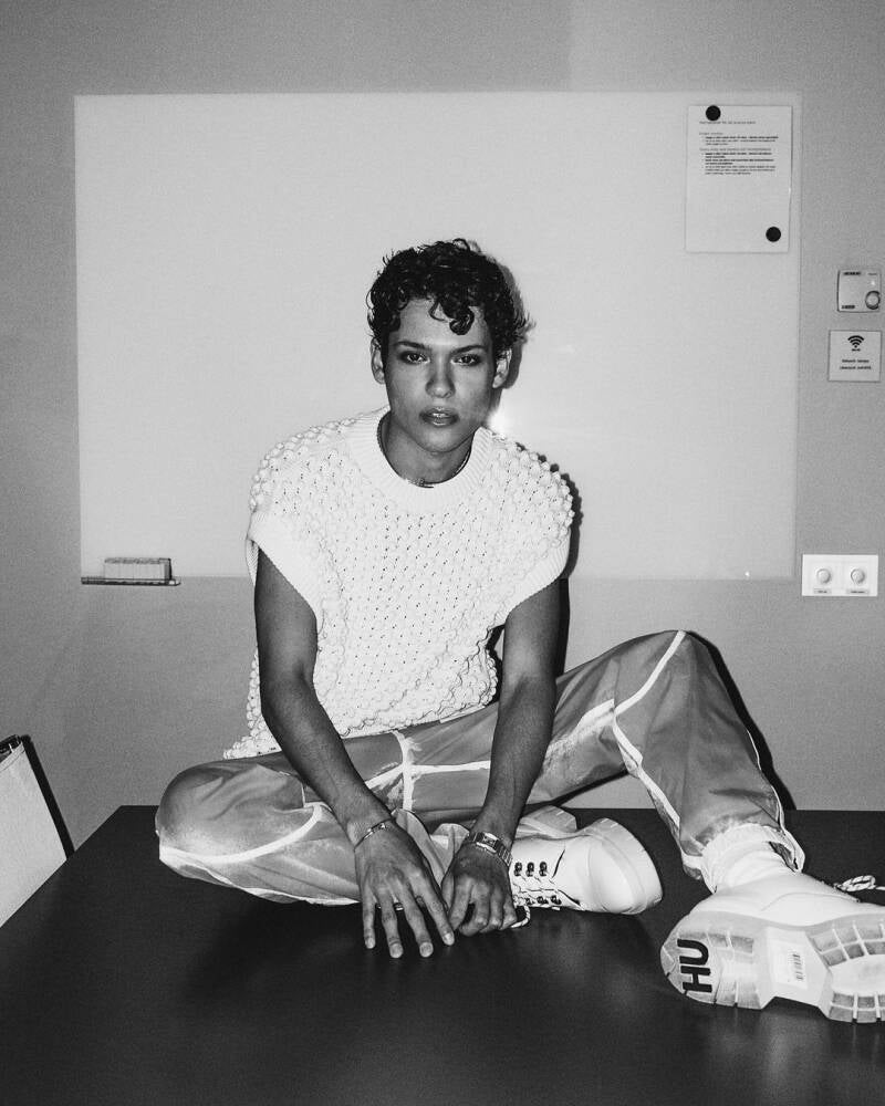 Omar Rudberg Best dressed man may 2023