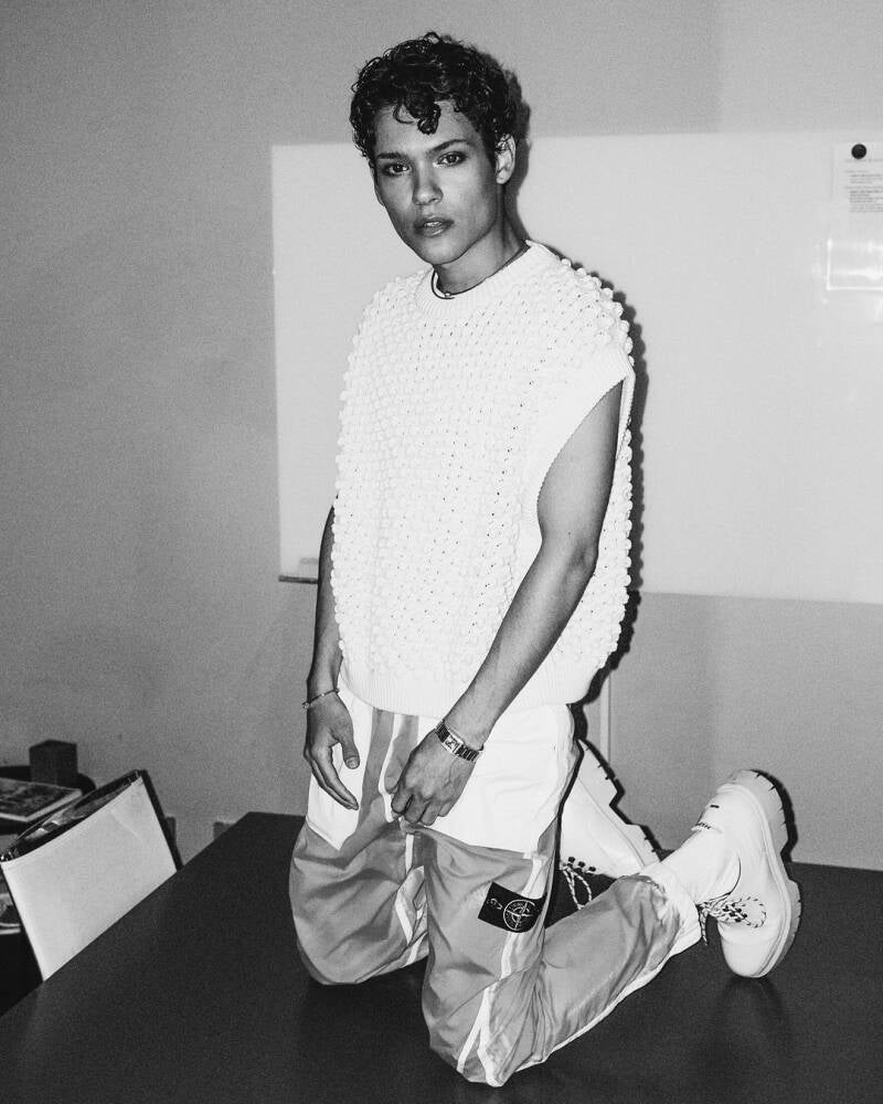 Omar Rudberg Best dressed man may 2023