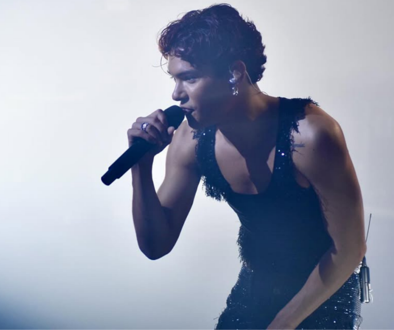 Omar Rudberg Every Night Fantasy Tour Amsterdam