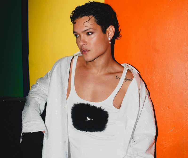 Omar Rudberg London. Fall Tour 2024