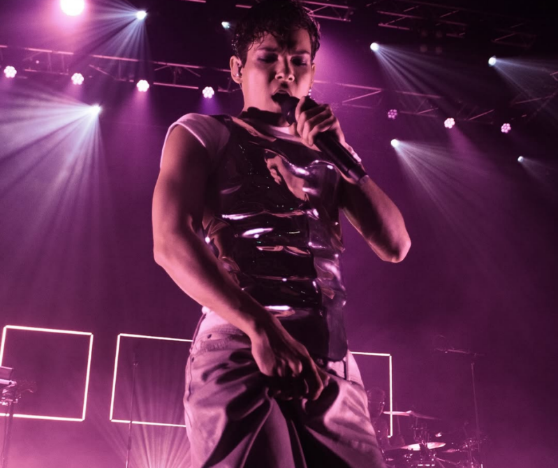 Omar Rudberg Every NIght Fantasy Tour. London