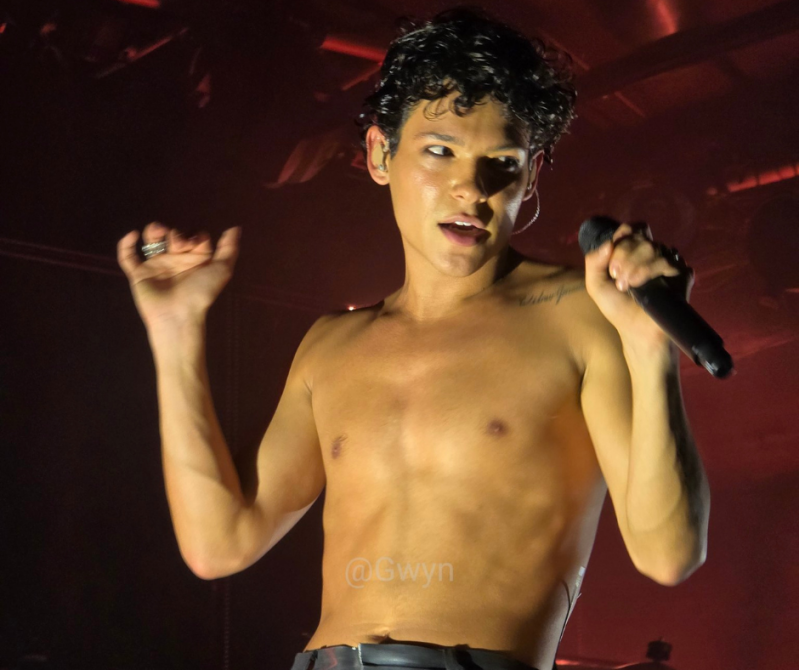 Omar Rudberg Cologne. Fall Tour 2024