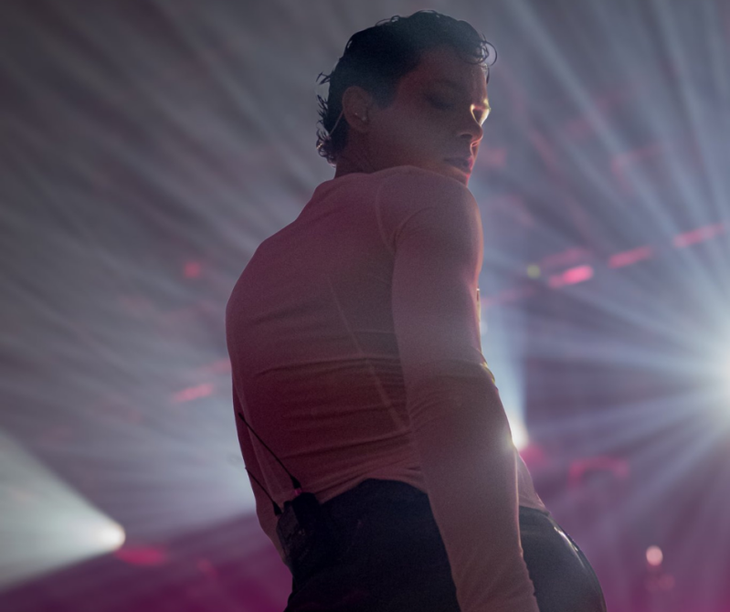 Omar Rudberg Amsterdam. Fall Tour 2024