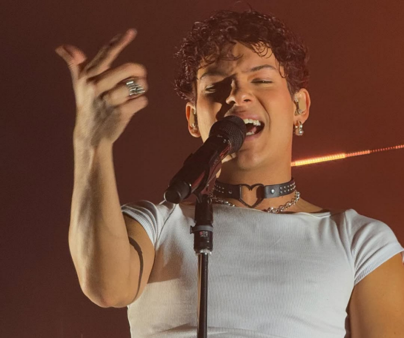 Omar Rudberg Every NIght Fantasy Tour. Bristol